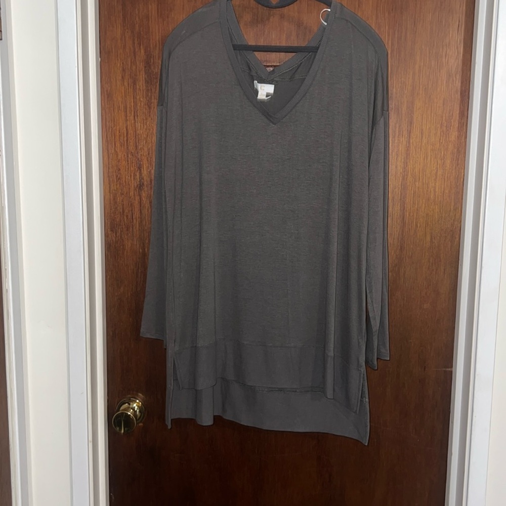 Long sleeve top
